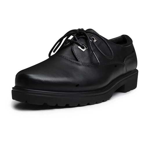 Полуботинки женские T.Taccardi 02307020 черные 39 RU в Pull and Bear