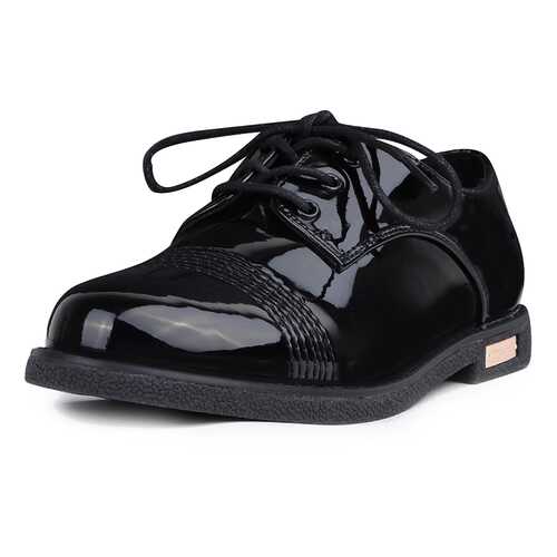 Полуботинки женские T.Taccardi K0469LC-4 черные 41 RU в Pull and Bear