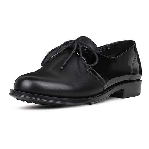 Полуботинки женские T.Taccardi W6258010 черные 41 RU в Pull and Bear