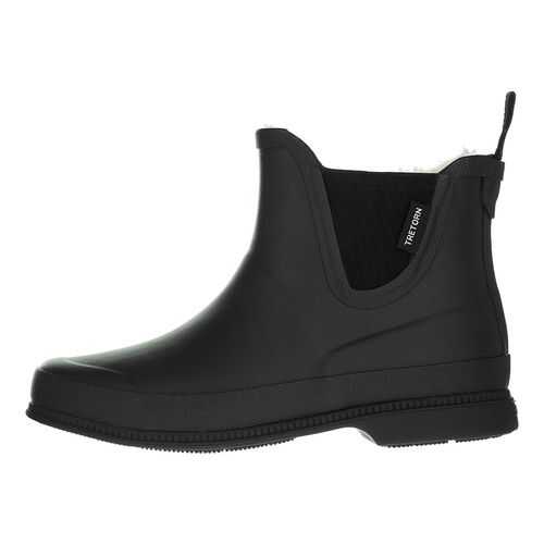 Резиновые сапоги женские TRETORN 473210010 черные 40 EU в Pull and Bear