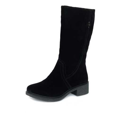 Полусапоги женские Alessio Nesca 25307850 черные 36 RU в Pull and Bear