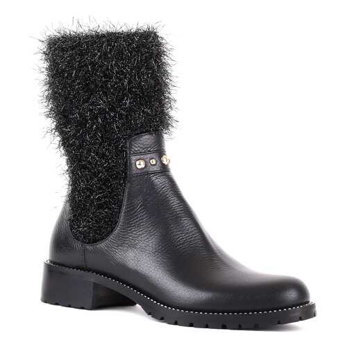 Полусапоги женские Eliza di Venezia E9800 черные 38.5 RU в Pull and Bear