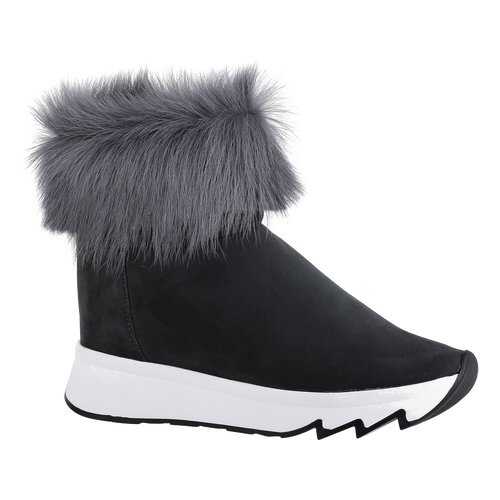 Полусапоги женские Renzi R532400A серые 40 RU в Pull and Bear