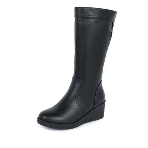 Полусапоги женские T.Taccardi 25307190 черные 37 RU в Pull and Bear