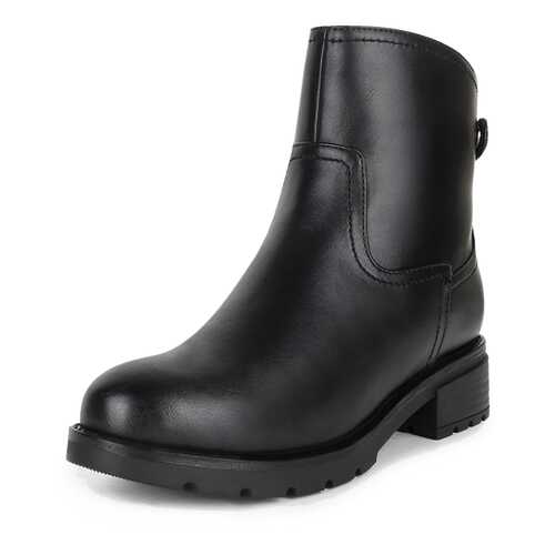 Полусапоги женские T.Taccardi K0606HW-1 черные 39 RU в Pull and Bear