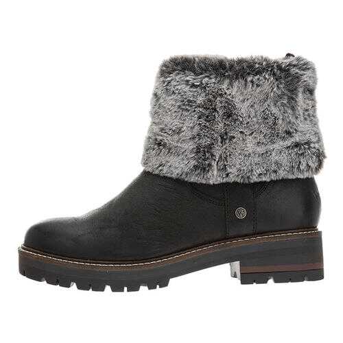 Полусапоги женские Wrangler WL92523R черные 37 RU в Pull and Bear