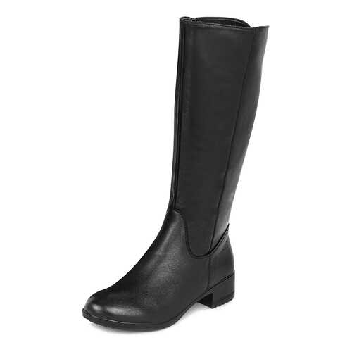 Сапоги женские Alessio Nesca 21507170 черные 39 RU в Pull and Bear