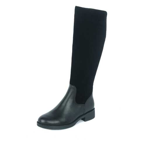 Сапоги женские Alessio Nesca 21507250 черные 38 RU в Pull and Bear