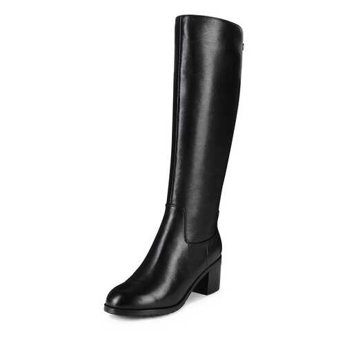 Сапоги женские Alessio Nesca 21507600 черные 36 RU в Pull and Bear