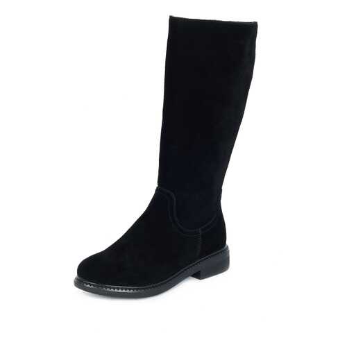 Сапоги женские Alessio Nesca 21607270 черные 37 RU в Pull and Bear