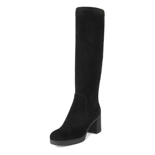 Сапоги женские Alessio Nesca 21607340 черные 39 RU в Pull and Bear