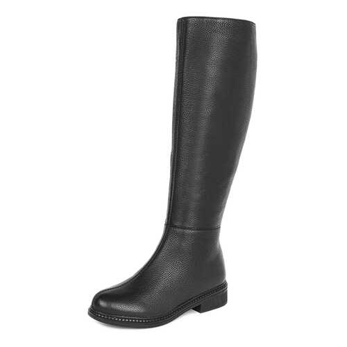 Сапоги женские Alessio Nesca 21607440 черные 39 RU в Pull and Bear