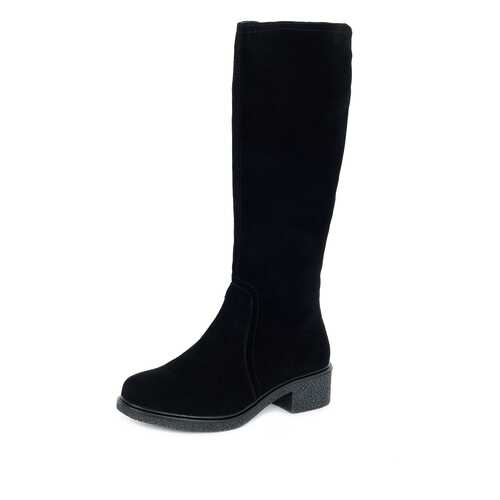 Сапоги женские Alessio Nesca 21607980 черные 39 RU в Pull and Bear