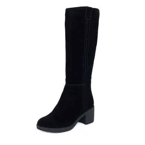 Сапоги женские Alessio Nesca 710018641 черные 36 RU в Pull and Bear