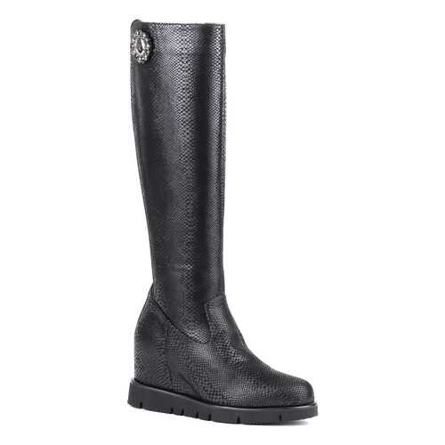 Сапоги женские ILASIO RENZONI 3311 черные 38.5 RU в Pull and Bear