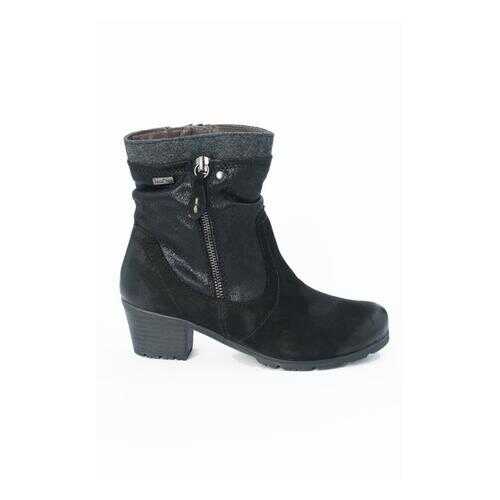 Сапоги женские Jana 8-8-26306-21 черные 40 RU в Pull and Bear
