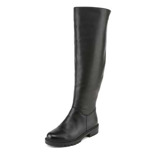 Сапоги женские MADELLA XJU-92083-1 черные 39 RU в Pull and Bear