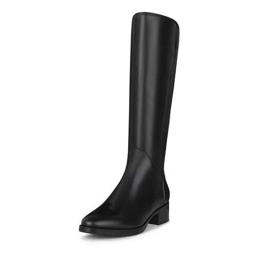 Сапоги женские Pierre Cardin JX20W-172 черные 37 RU в Pull and Bear
