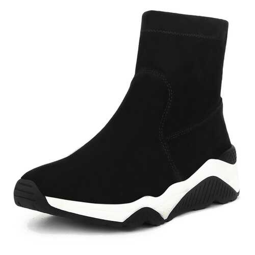 Сапоги женские T.Taccardi 01607300 черные 38 RU в Pull and Bear