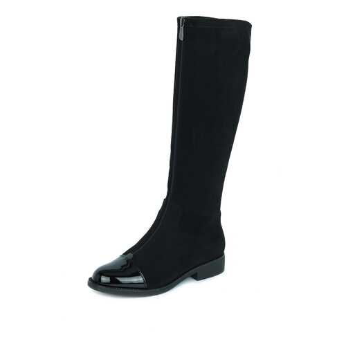 Сапоги женские T.Taccardi 710018549 черные 36 RU в Pull and Bear