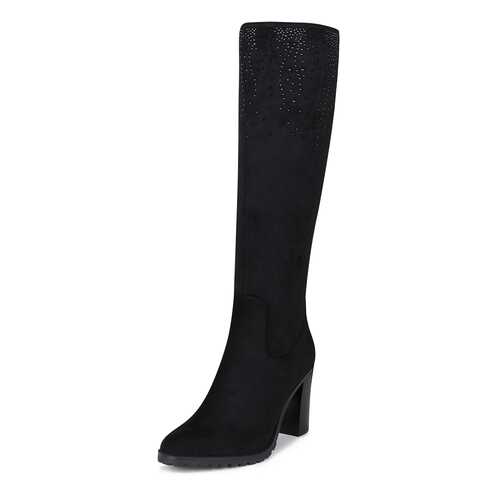 Сапоги женские T.Taccardi JX20W-328 черные 35 RU в Pull and Bear