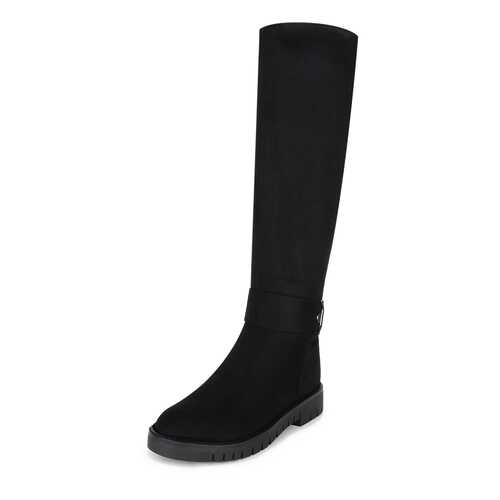 Сапоги женские T.Taccardi K0582MH-1 черные 41 RU в Pull and Bear