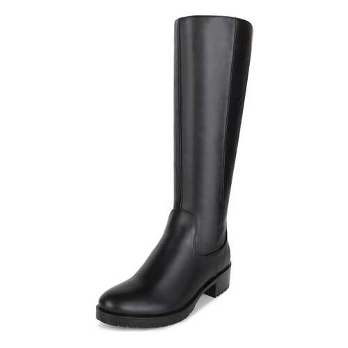 Сапоги женские T.Taccardi K0584MH-1 черные 41 RU в Pull and Bear