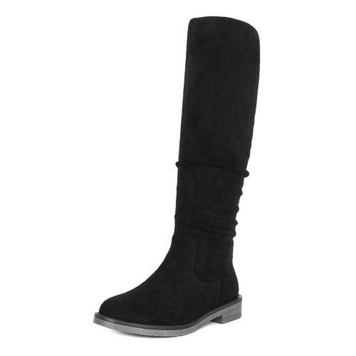 Сапоги женские T.Taccardi YYQ20W-147A черные 40 RU в Pull and Bear