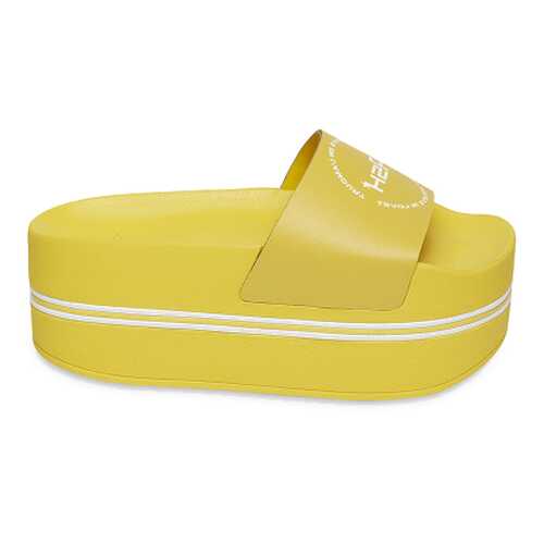 Сабо женские Ash 75772 желтые 38 RU в Pull and Bear