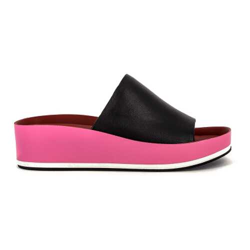 Сабо женские Just Couture 81510 черные 37 RU в Pull and Bear