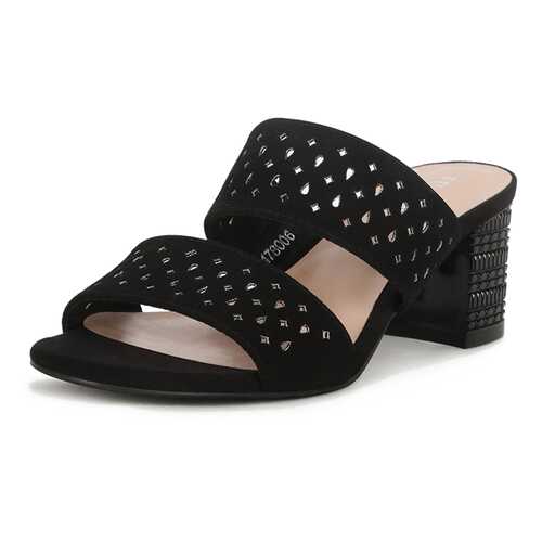 Сабо женские T.Taccardi JX20S-351 черные 41 RU в Pull and Bear