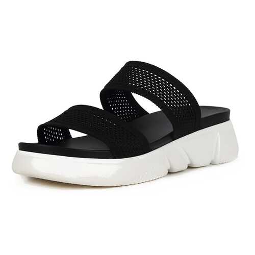 Сабо женские T.Taccardi JX20S-G05A черные 38 RU в Pull and Bear