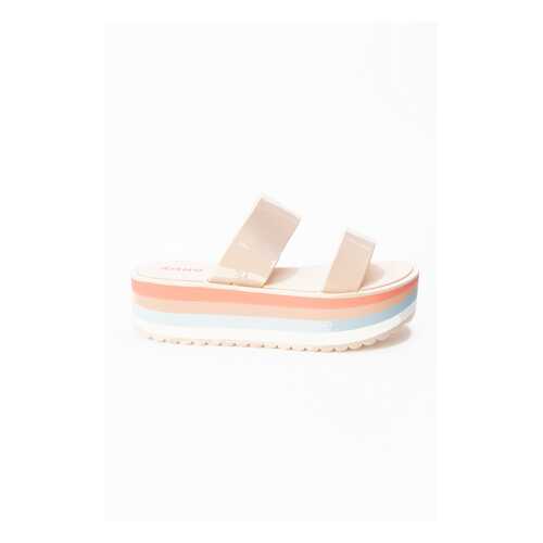 Сабо женские Zaxy 17687 розовые 39 RU в Pull and Bear