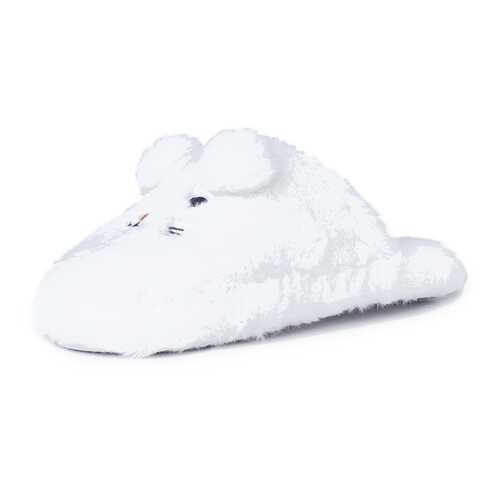 Шлепанцы женские T.Taccardi 01107140 белые 36 RU в Pull and Bear