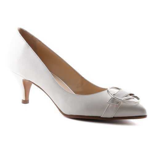 Туфли женские DANILO DI LEA 4301 бежевые 40 RU в Pull and Bear