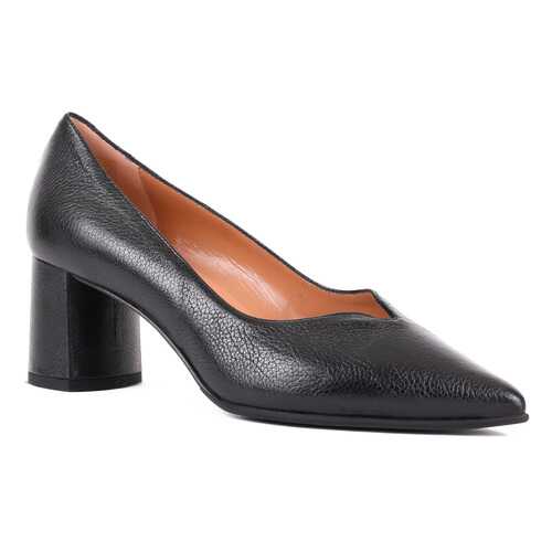 Туфли женские Donna Soft DS0400 черные 36 RU в Pull and Bear