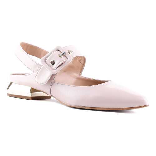 Туфли женские Donna Soft MOT1336P розовые 37 RU в Pull and Bear