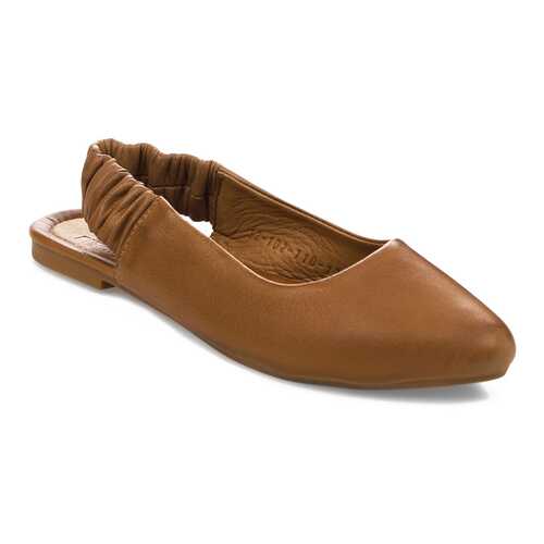 Туфли женские El Tempo 32-102-1 бежевые 40 EU в Pull and Bear