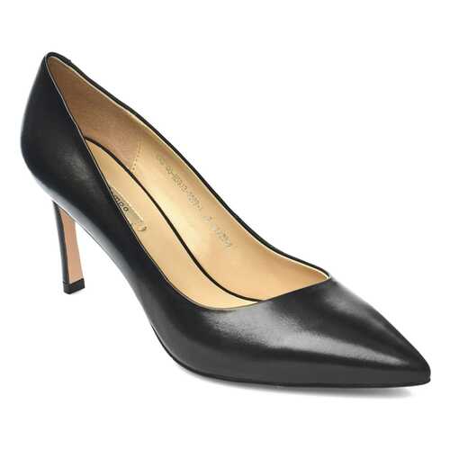 Туфли женские El Tempo CRH100_HS933-2009 черные 39 EU в Pull and Bear