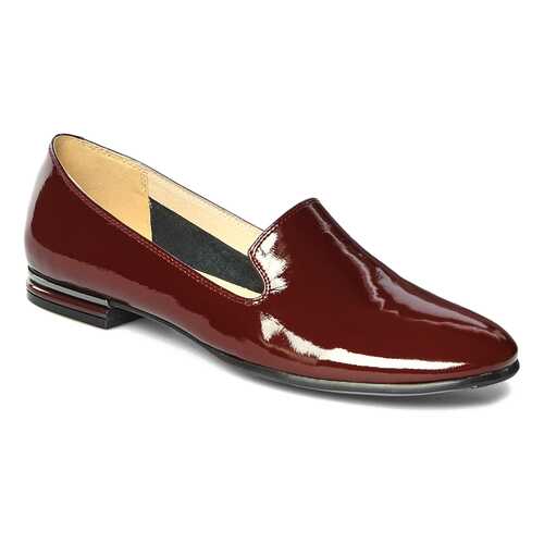 Туфли женские El Tempo VIC64_Y2229J910 бордовые 41 EU в Pull and Bear