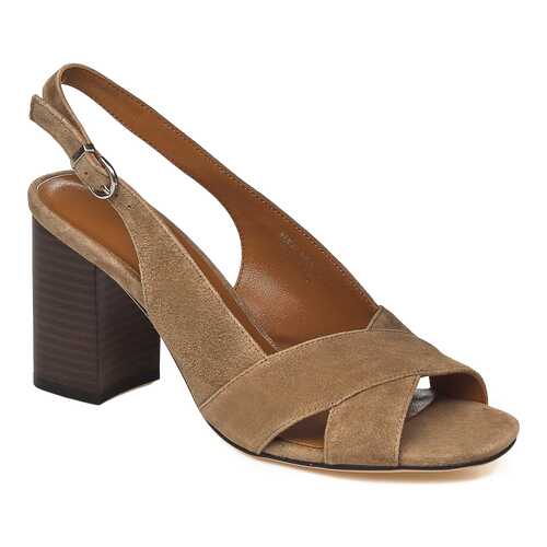 Туфли женские El Tempo WAN50_N226-E202_2 бежевые 38 EU в Pull and Bear