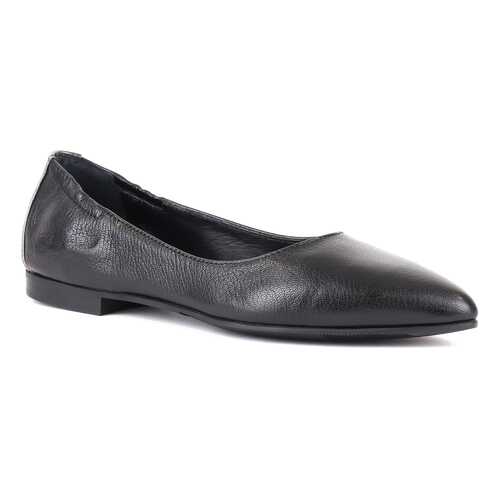 Туфли женские FABIO DI LUNA M97724 черные 36 RU в Pull and Bear