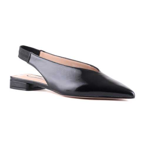 Туфли женские Giorgio Fabiani F201051 черные 38 RU в Pull and Bear