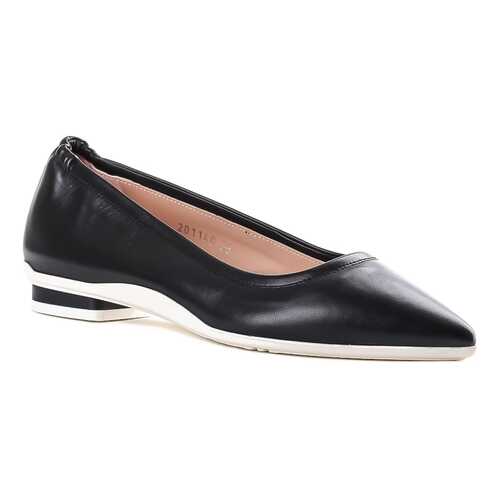 Туфли женские Giorgio Fabiani F201140 черные 40 RU в Pull and Bear