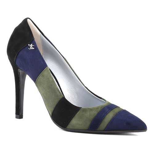 Туфли женские Marino Fabiani 5403 разноцветные 40 RU в Pull and Bear