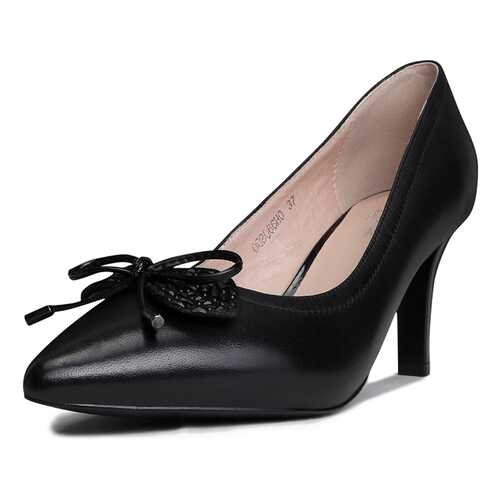 Туфли женские Pierre Cardin 008066H0 черные 37 RU в Pull and Bear