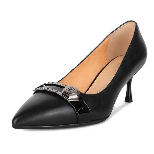 Туфли женские Pierre Cardin 00807970 черные 36 RU в Pull and Bear