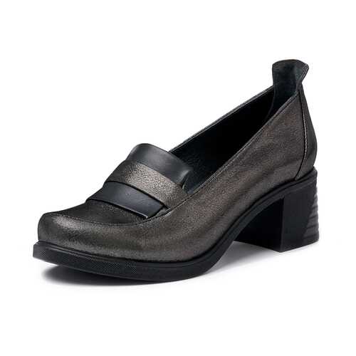 Туфли женские Pierre Cardin TR-MN-47-10 черные 38 RU в Pull and Bear