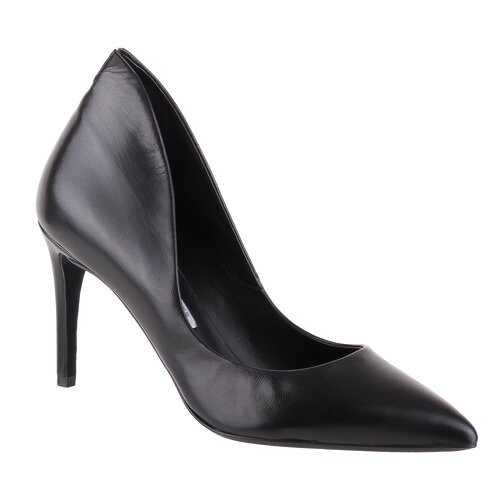 Туфли женские Renzi R551402 черные 37 RU в Pull and Bear