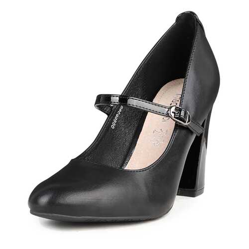 Туфли женские T.Taccardi 00806380 черные 36 RU в Pull and Bear
